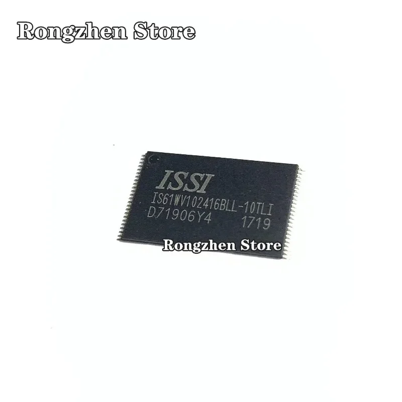 Nuevo chip de memoria de acceso aleatorio estático IS61WV102416BLL-10TLI TSOP48 original