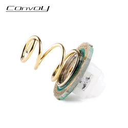 Interruttore da 16mm 1288 con molla in rame per Convoy S2 +/S3/M1/M2/C8