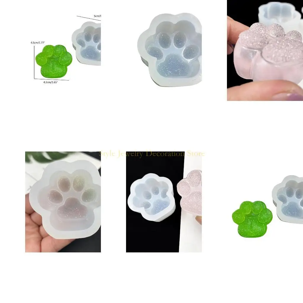 

D46E DIY блестящая глянцевая любовь к кошам