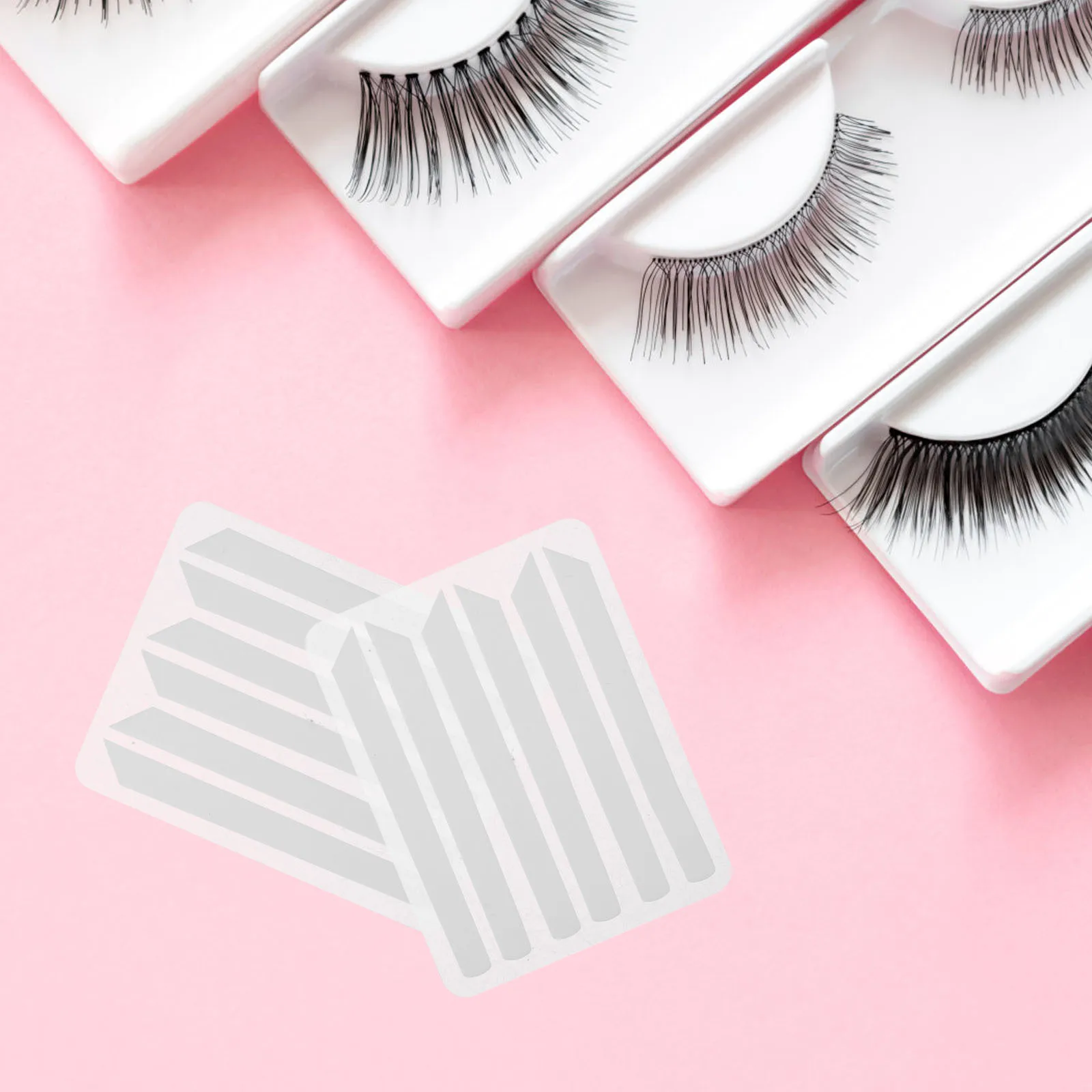 Silikon Wimpern Lifting Pads Wiederverwendbare Lash Lift Werkzeug Für Gekräuselte Wimpern Dauerwelle Prozess Komfortable Fit Make-Up Zubehör