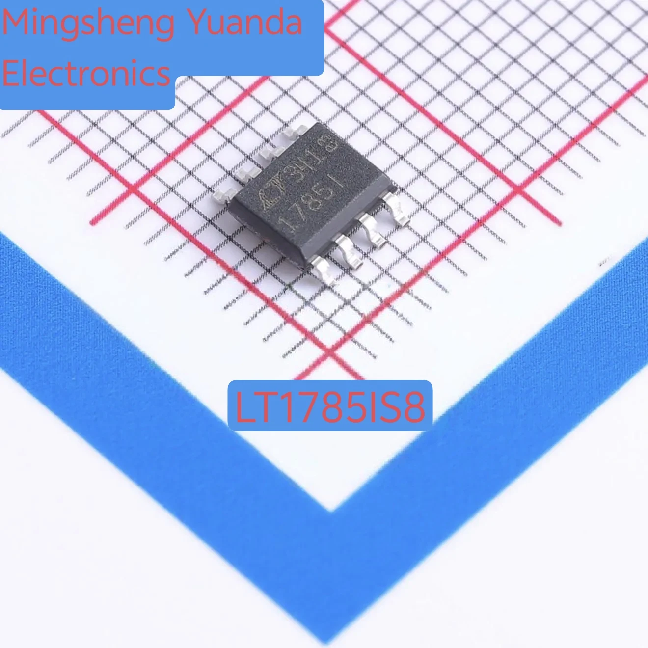1-10PCS LT1785 LT1785IS8 Original and authentic products encapsulation:SOIC8