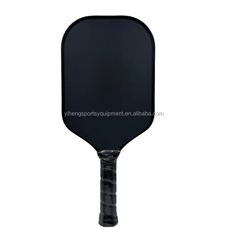 RT75 Emery Rough Surface Customized 16mm Thickness High Density GEN5 Core Toray T700 Carbon Fiber Pickleball Paddles Durable