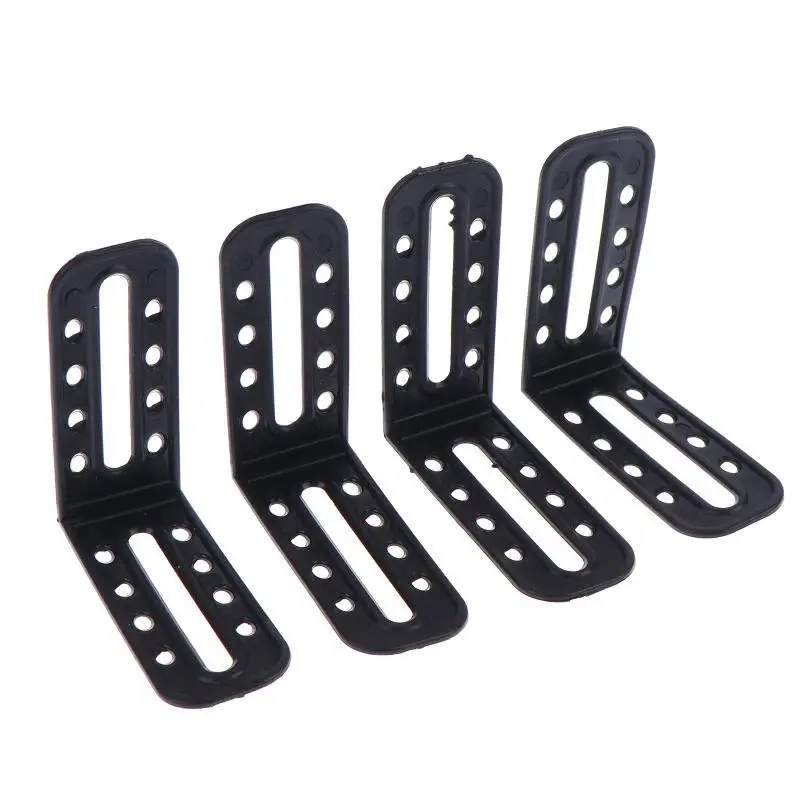 25Pcs Tile Leveling System Clips Floor Wall Leveler Spacers Locator Uniform Gap for All Types of Tile Installation