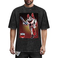 JETFIRE G1 BOX ART T-Shirt shirts graphic tees cotton graphic tees graphic t shirt vintage sublime black t-shirts for men