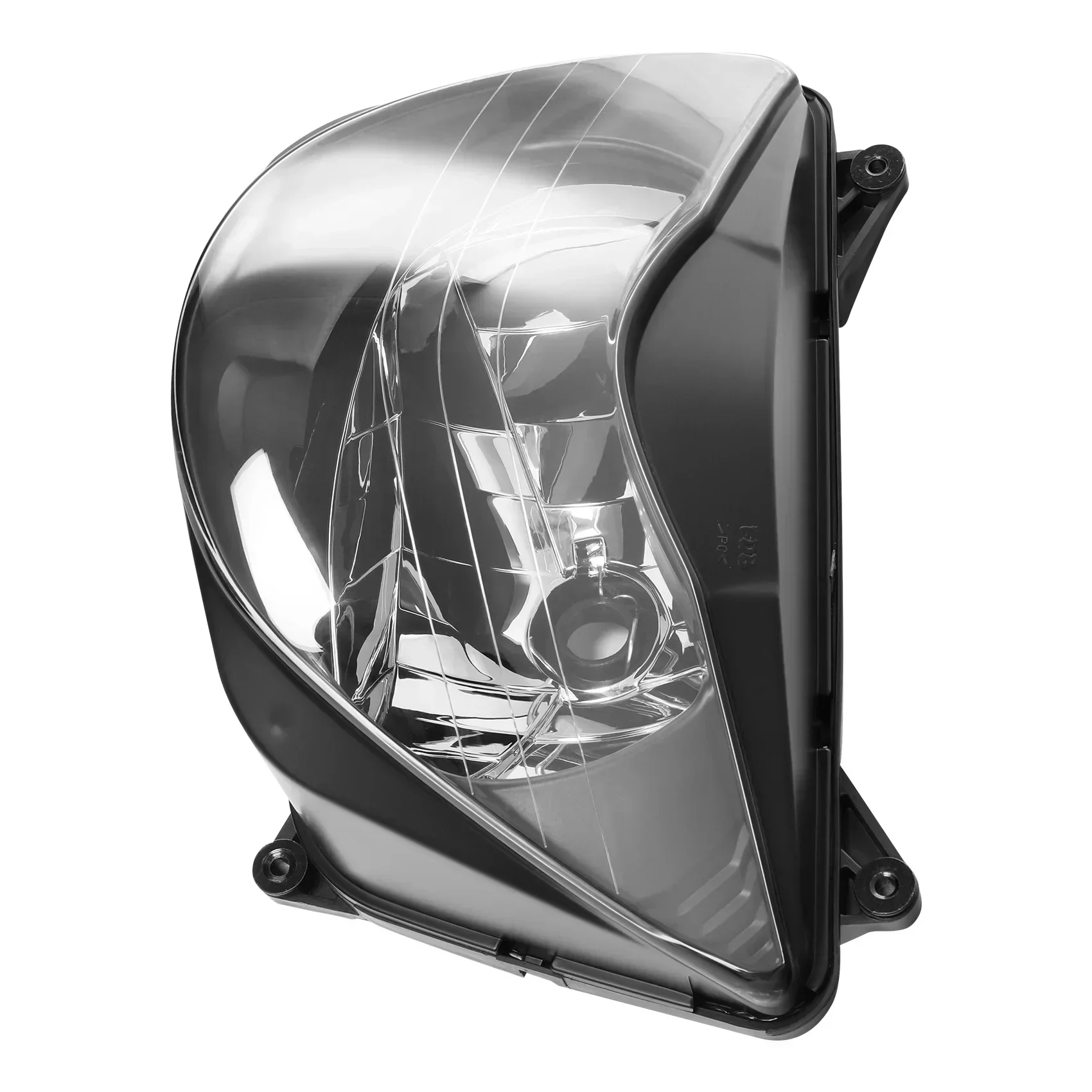 الجبهة العلوي رئيس مجموعة مصابيح لهوندا CBR 600 F4 1999-2000 موتو اكسسوارات الملحقات