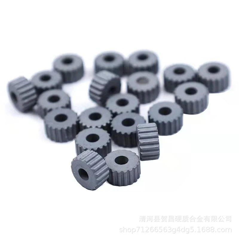 10Pcs Broken Window Gears Bead for DIY Escape Bracelet Wrist Strap DIY Crafts