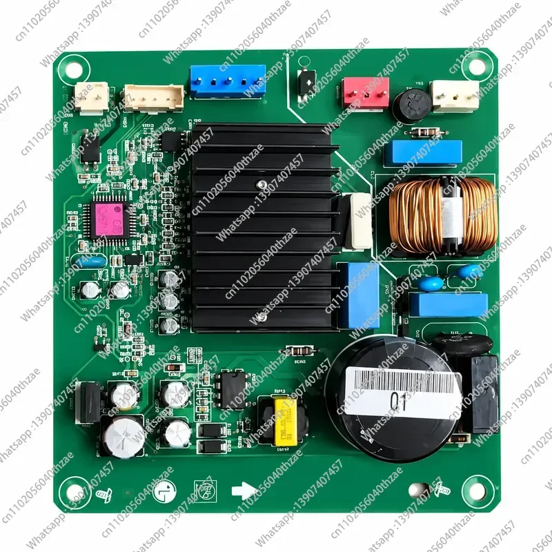 Used EBR77067701 EAX65307801 Compressor Inverter Driver Board Replacement Parts for Refrigerator