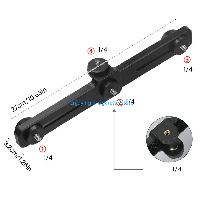 Tablet Halterung für Living Stream Querlatte Clip Smartphone Stativ Clip Stativ Halter Live Halterung Zubehör Y4QF – Detail 6