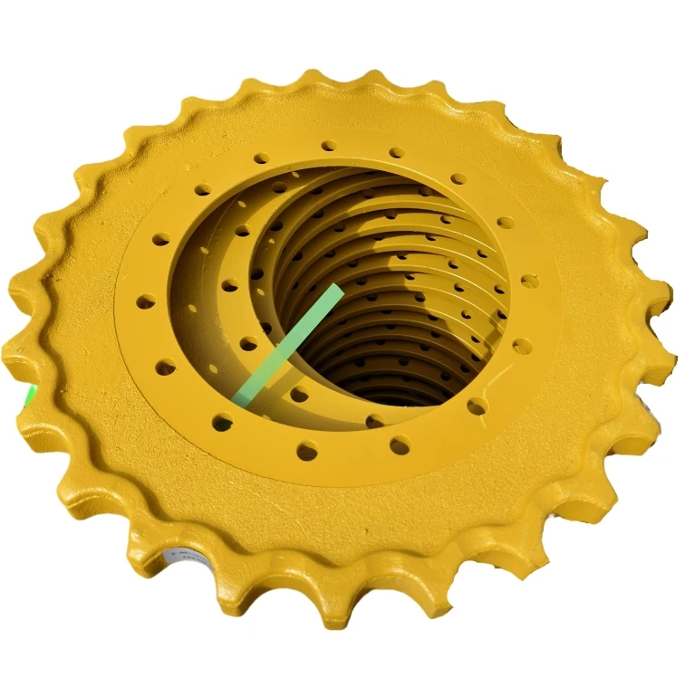 #PC120 PC100-3 Sprocket Construction Machinery Parts Sprocket for Machinery Repair Shops and Manufacturing Plant