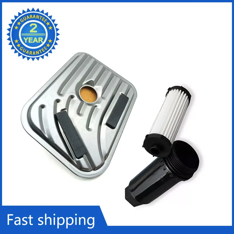 

6DCT450 MPS6 Automatic Transmission Oil Filter 7M5R-7G186AB 7M5R-7G186AC 7M5R-6C631AD For Volvo Ford Mondeo Powershift External