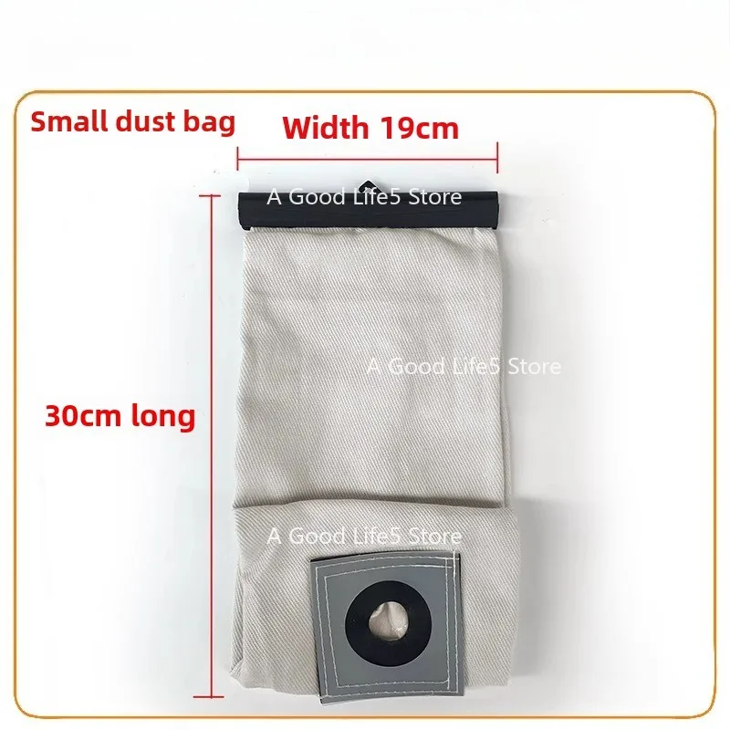 

Apply To Jieba Chaobao BF501 Vacuum Cleaner Accessories Daquan Filter Dust Inner Tank Dust Compartment Bag CB30
