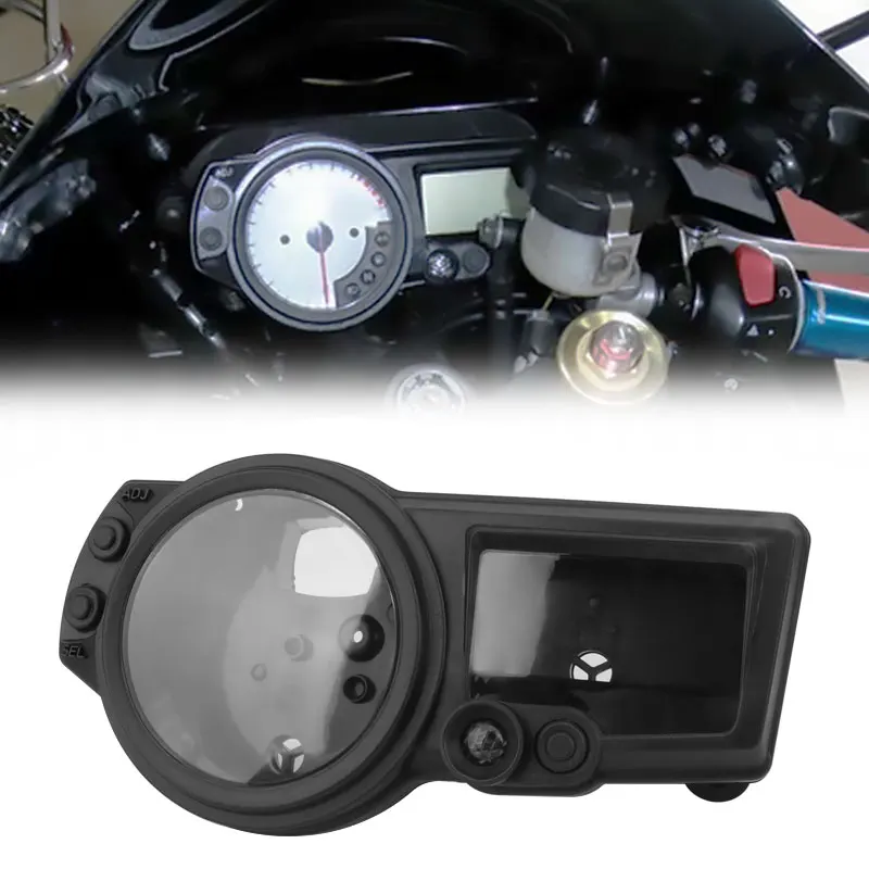 Speedometer Speedo Meter Gauge Tachometer Instrument Case Cover For SUZUKI GSXR600 GSXR750 GSXR 600 750 K4 2004 2005