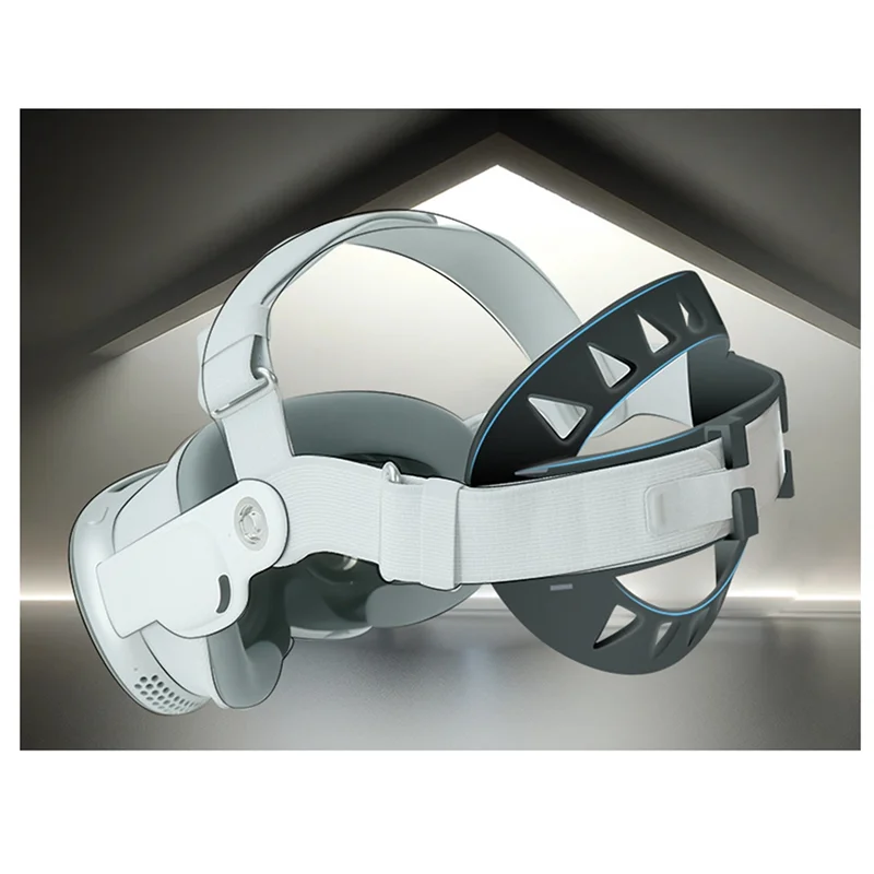

B92B-New For Vision Proarmr Spatial Computing VR Virtual Reality Head-Mounted Support Anti-Sweat Washable And Removable Du
