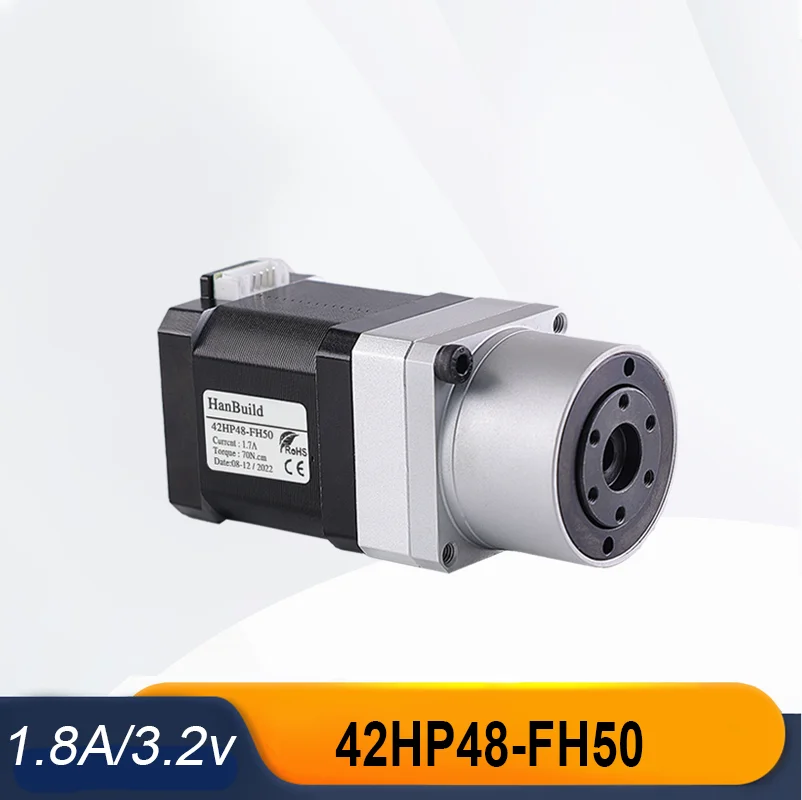 

42HP48-FH50 1.8A 3.2v 42 Harmonic Reduction Motor Integrated Motor Industrial Robot High Precision Harmonic Reduction Device ﻿