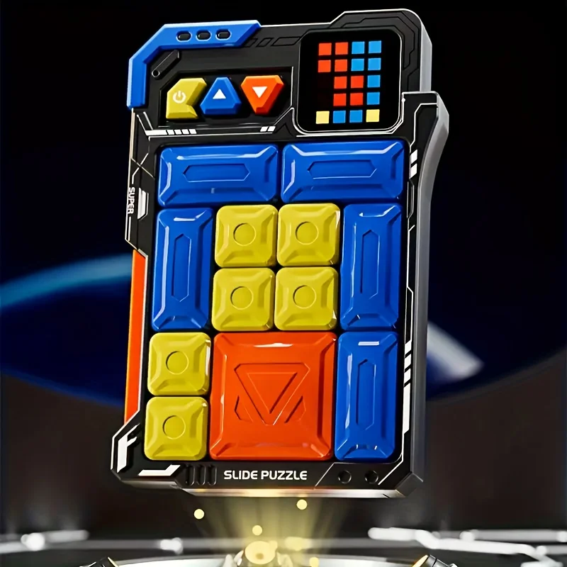 ตัวต่อแม่เหล็กแบบพกพา 500+ ข้อท้าทาย ของเล่นเสริมพัฒนาการสำหรับเด็ก วัยรุ่น ของขวัญวันเกิด ฝึกการคิดเชิงตรรกะ