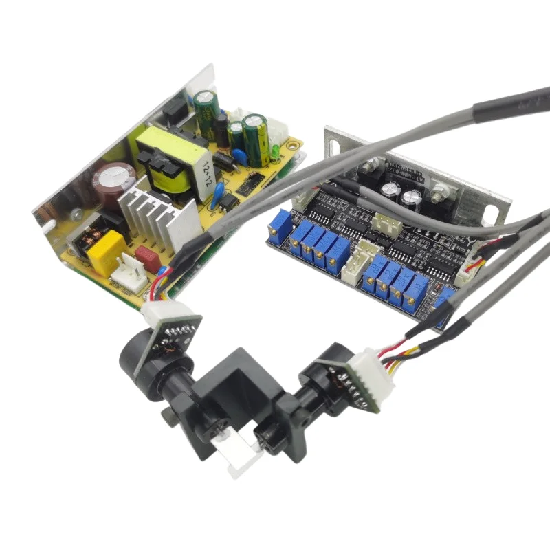 SLA 3D 15KHZ Animation Laser Light Stage Laser Light Cheap Entry-level DIY Laser Galvanometer