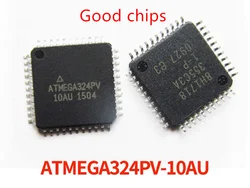 1PCS  ATMEGA324A-AU  ATMEGA324PA-AU  ATMEGA324PV-10AU  ATMEGA324P-20AU  ATMEGA324A ATMEGA324PA ATMEGA324PV ATMEGA324P ATMEGA324