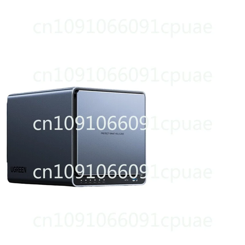 DX4600 + Four-bit Nas Network Storage Home Home Server Personal Cloud Network Disk Album File Preparation