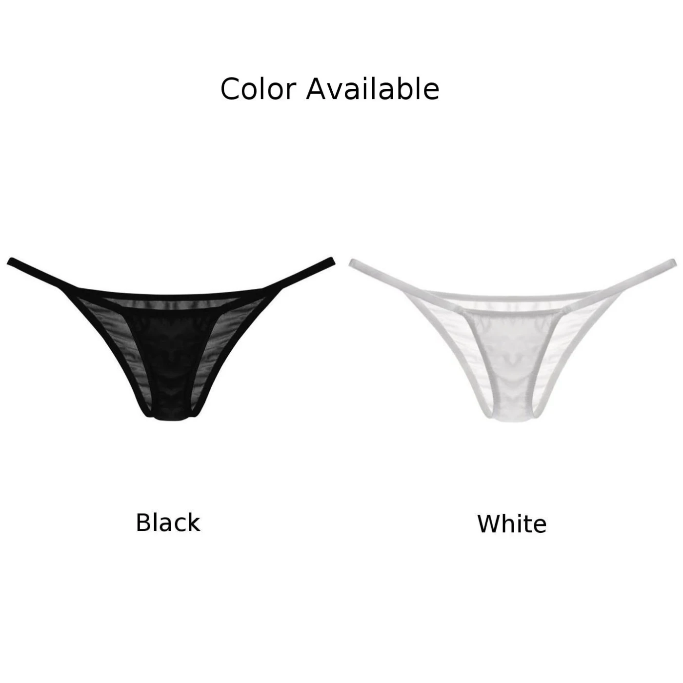 Ropa interior calzoncillos mujer G-String vacaciones cintura baja Sexy calzoncillos lencería Sexy corta ligeramente elástica moda