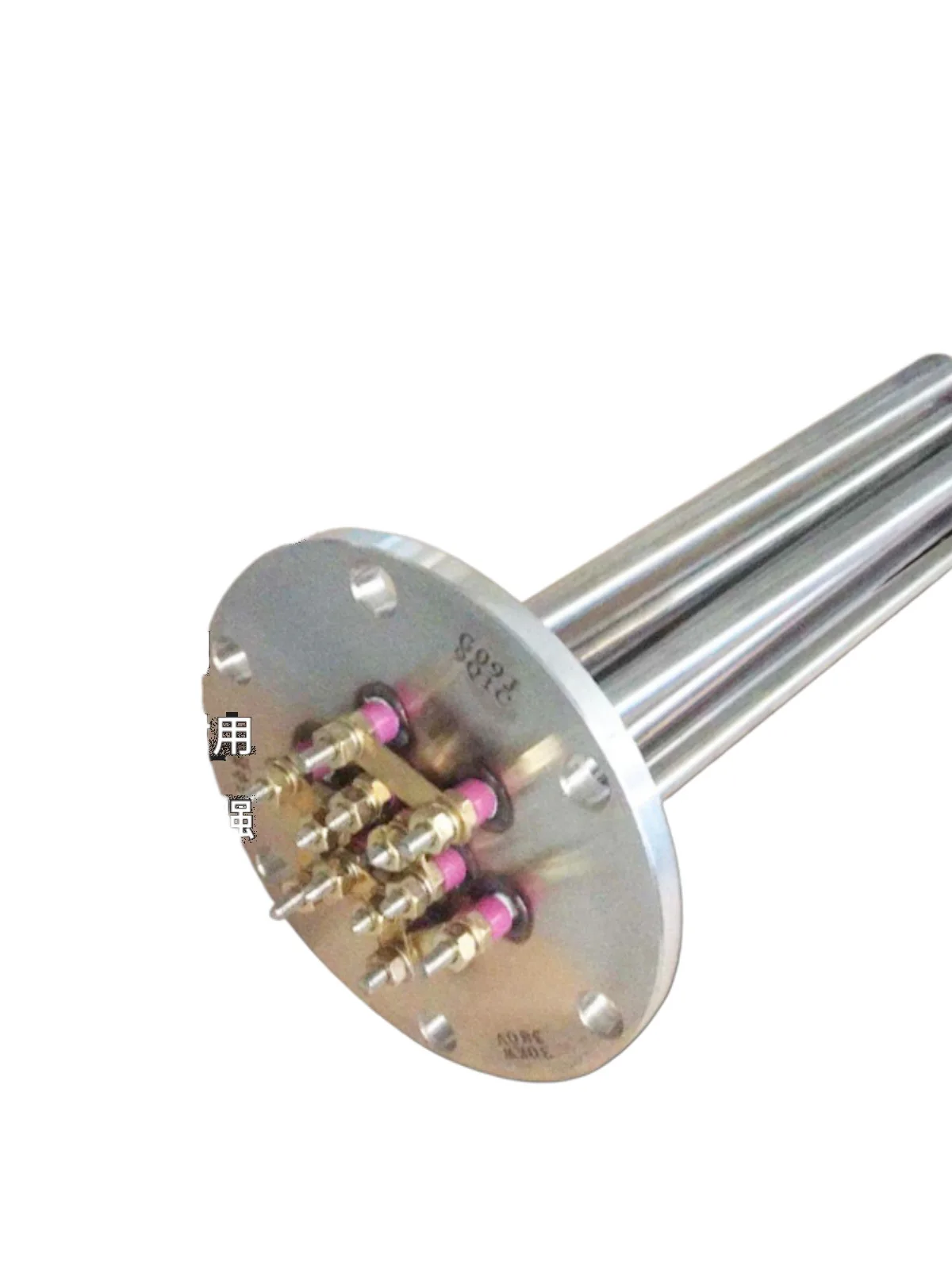 

Нагревательная трубка из нержавеющей стали промышленного класса, сухая трубка, термомасляный резервуар для воды, котел, электрическая нагревательная трубка 380 В