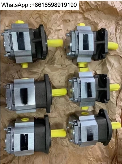 

PGF2-22/006RA20VP2PGF2-22/016RE01VE4 hydraulic oil pump