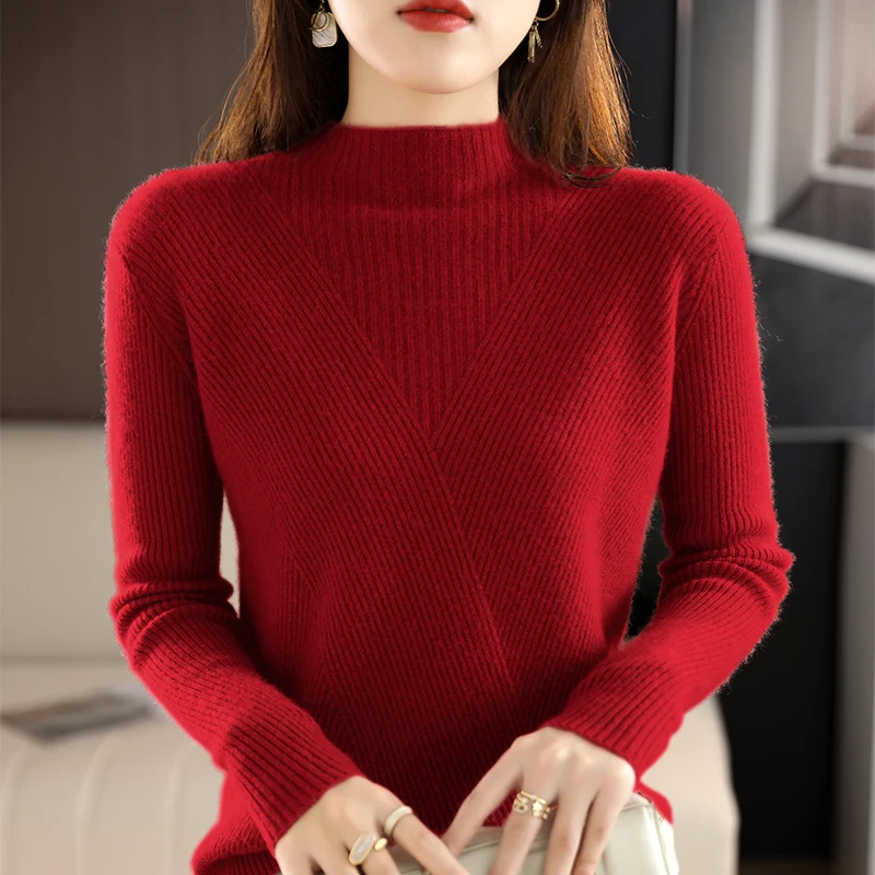 Wine red