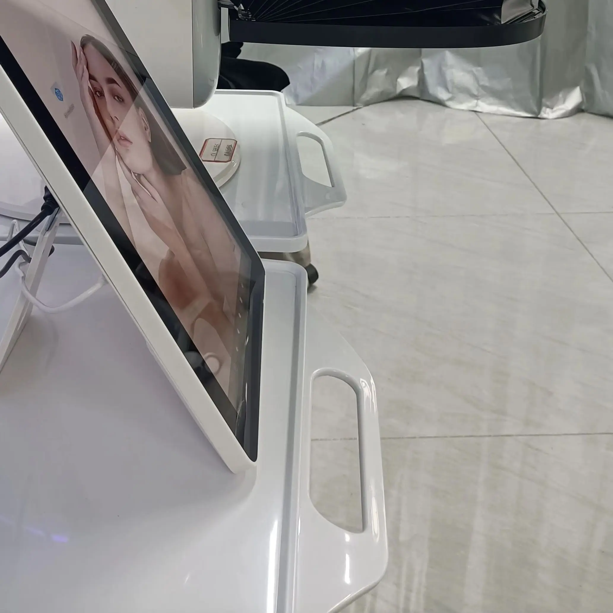 

AISIA O1 3D AI-анализатор кожи лица: диагностика проблем кожи, 8-спектральный профессиональный анализ, оборудование для салонов красоты