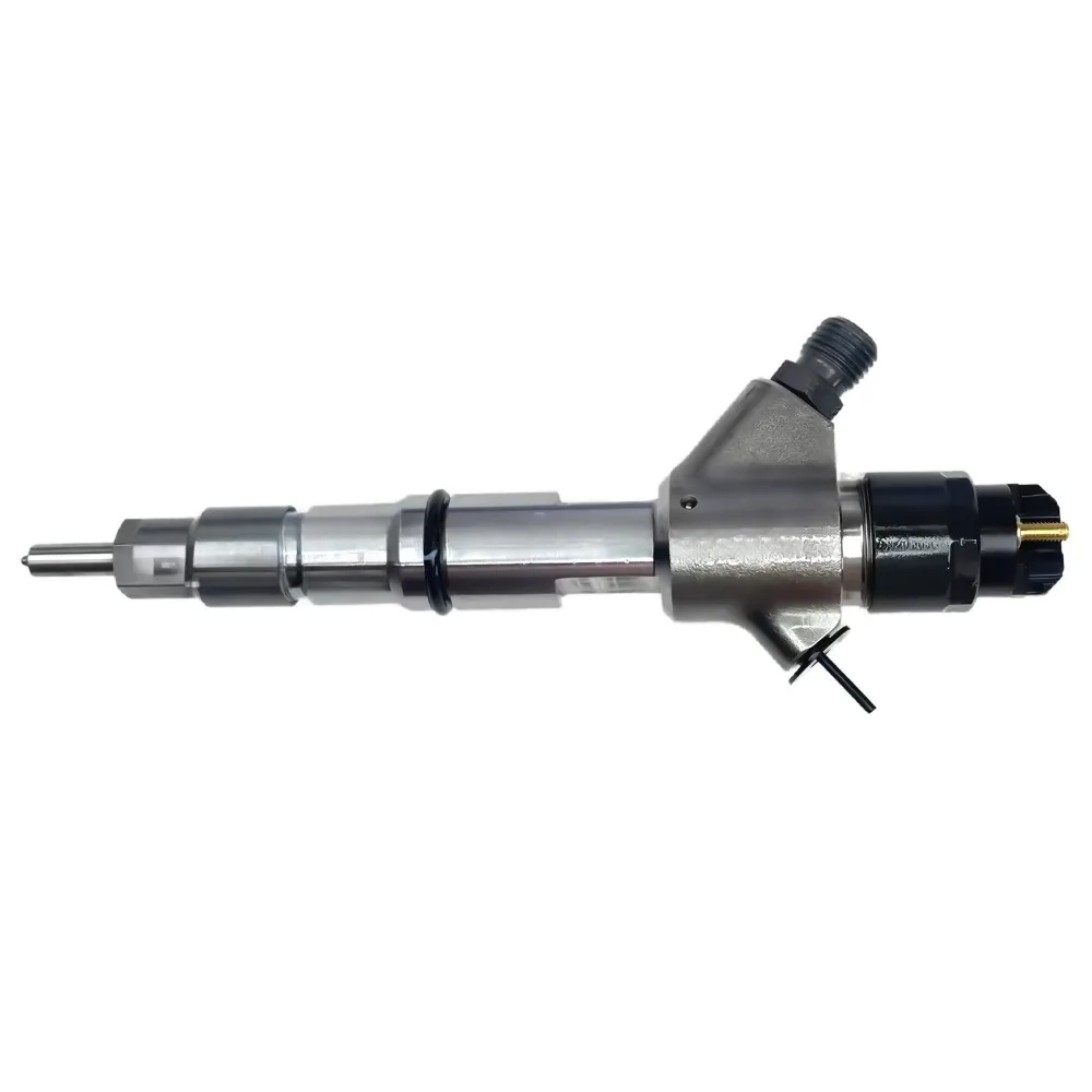 0445120410 Common Rail Fuel Injector for Yuchai Machinery E4700-1112100-A38-In-stock Shipped Immediately
