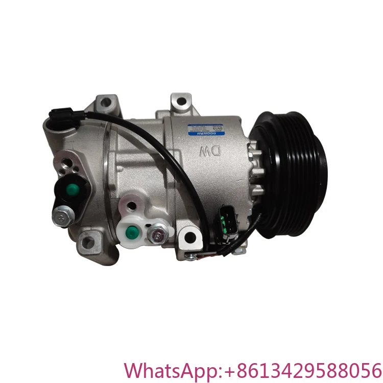 

New Car AC Compressor Fits Hyundai Tucson 2010 2015 Sportage 2011 2015 977012S500AS