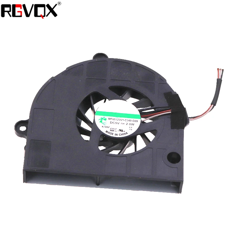 New Laptop Cooling Fan For Acer Aspire 5333 5733 5733Z 5742 5742G 5742Z 5742ZG PN: MF60120V1-C040-G99 CPU Cooler Radiator