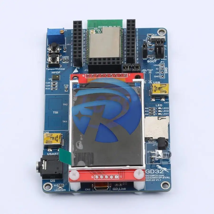 

GD32W515P-EVAL Development Boards & Kits china supplier