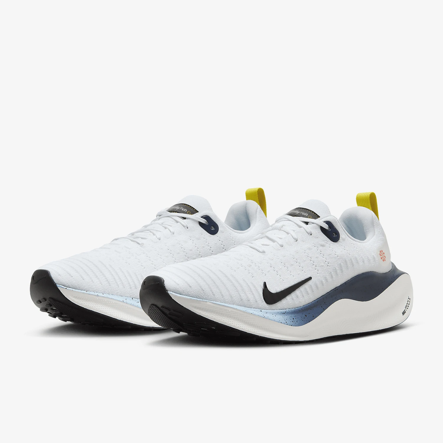 

Официальные мужские кроссовки Nike InfinityRN 4, спортивные кроссовки с подушкой HJ9071-100