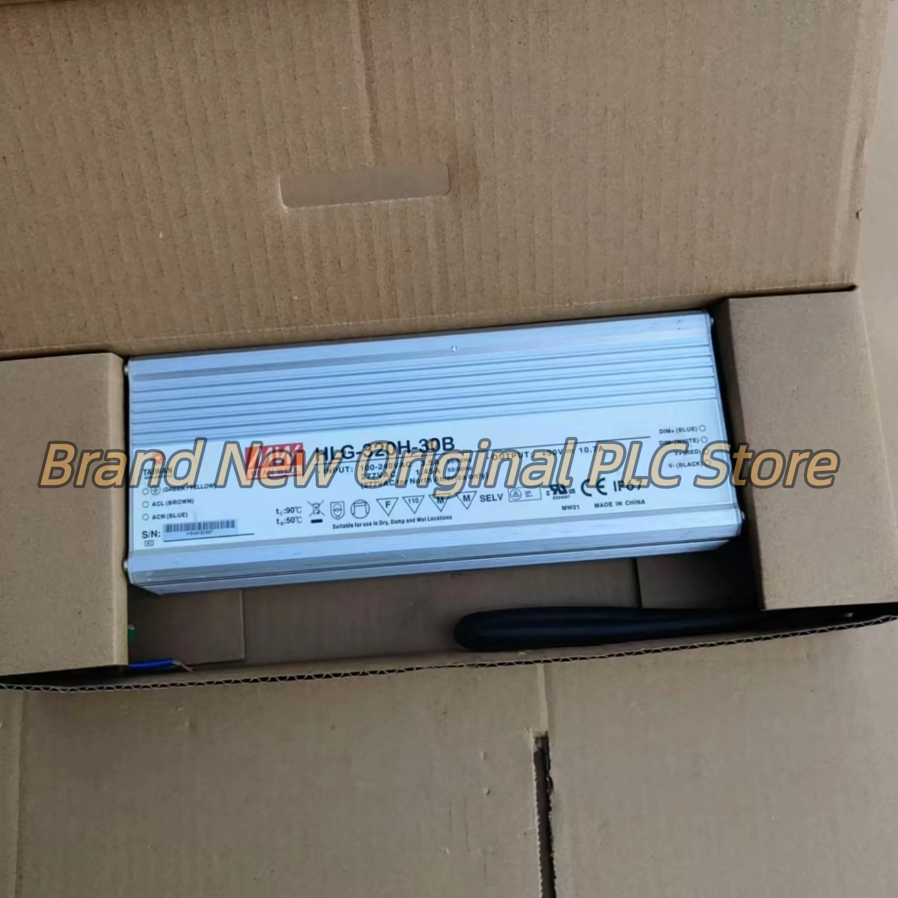 

HLG-320H-30B | 30V Switch Power Supply HLG-320H-36 | 36V Brand New