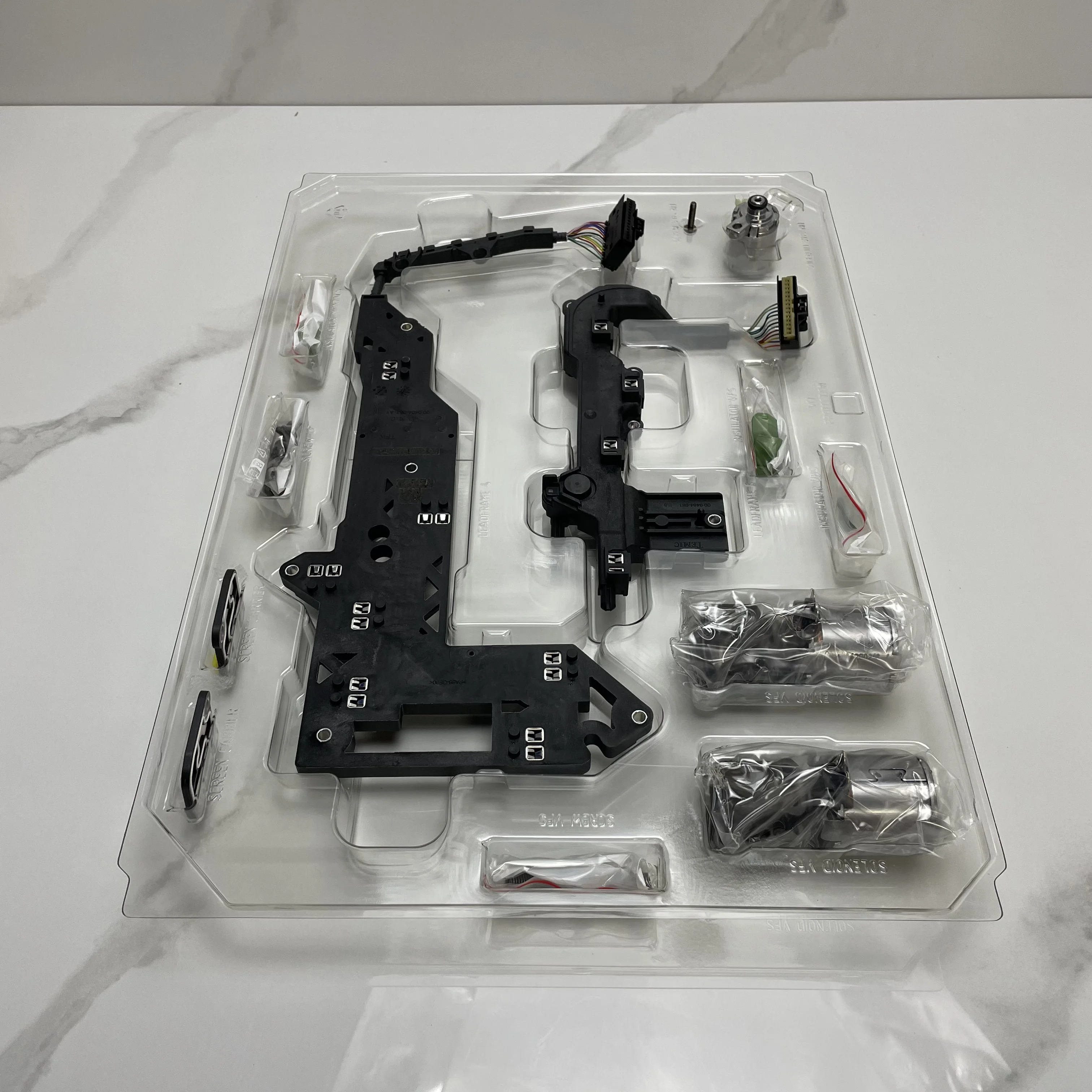 BorgWarner DL501 0B5 Dual Clutch Transmission Valve Body Repair Kit for AVEO Model CVT Automatic Vehicle Gear Boxes