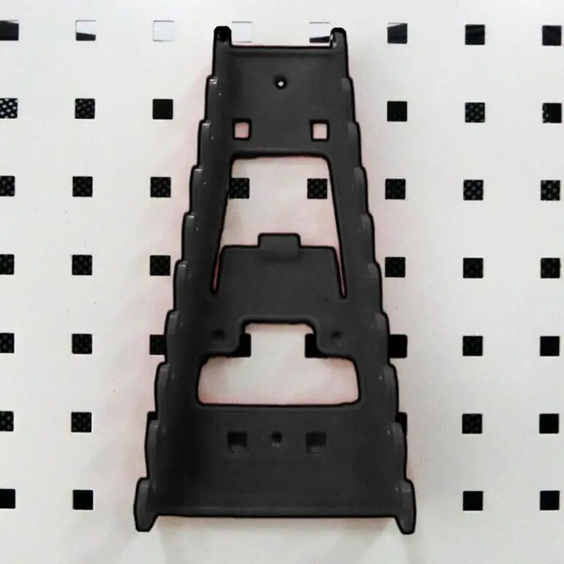 Spanner Holders Wrench Holder Wall-Mounted Wrench Storage Bracket Wrench Storage Tray Repair Tool Box Hardware Organizer