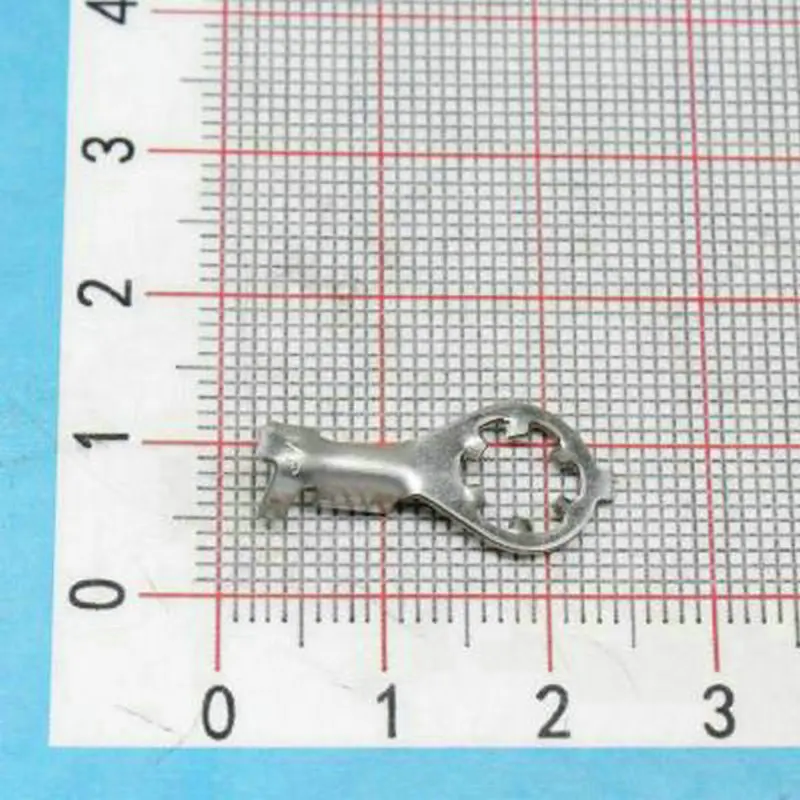 

100PCS Tyco original connector 640052-1 ring type bare terminal
