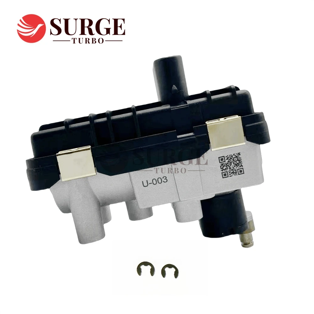 815479-0002 Turbine Electronic Actuator for Great Wall H5 H6 2.0T XED15 Turbo Wastegate Parts U-003 6NW010099-16 797862-0031