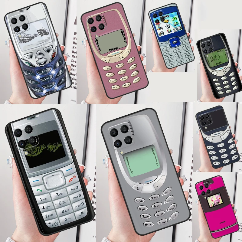 Retro Mobile Phone …