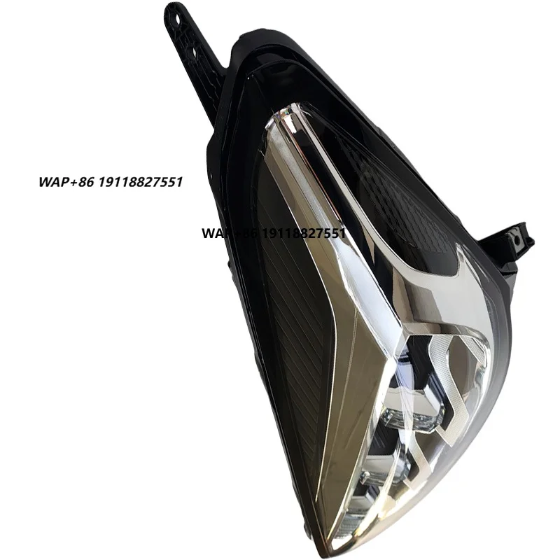 LED Headlamp Headlight Assembly Front Head Lamp for Chery Tiggo 8 Left Headlight Assembly