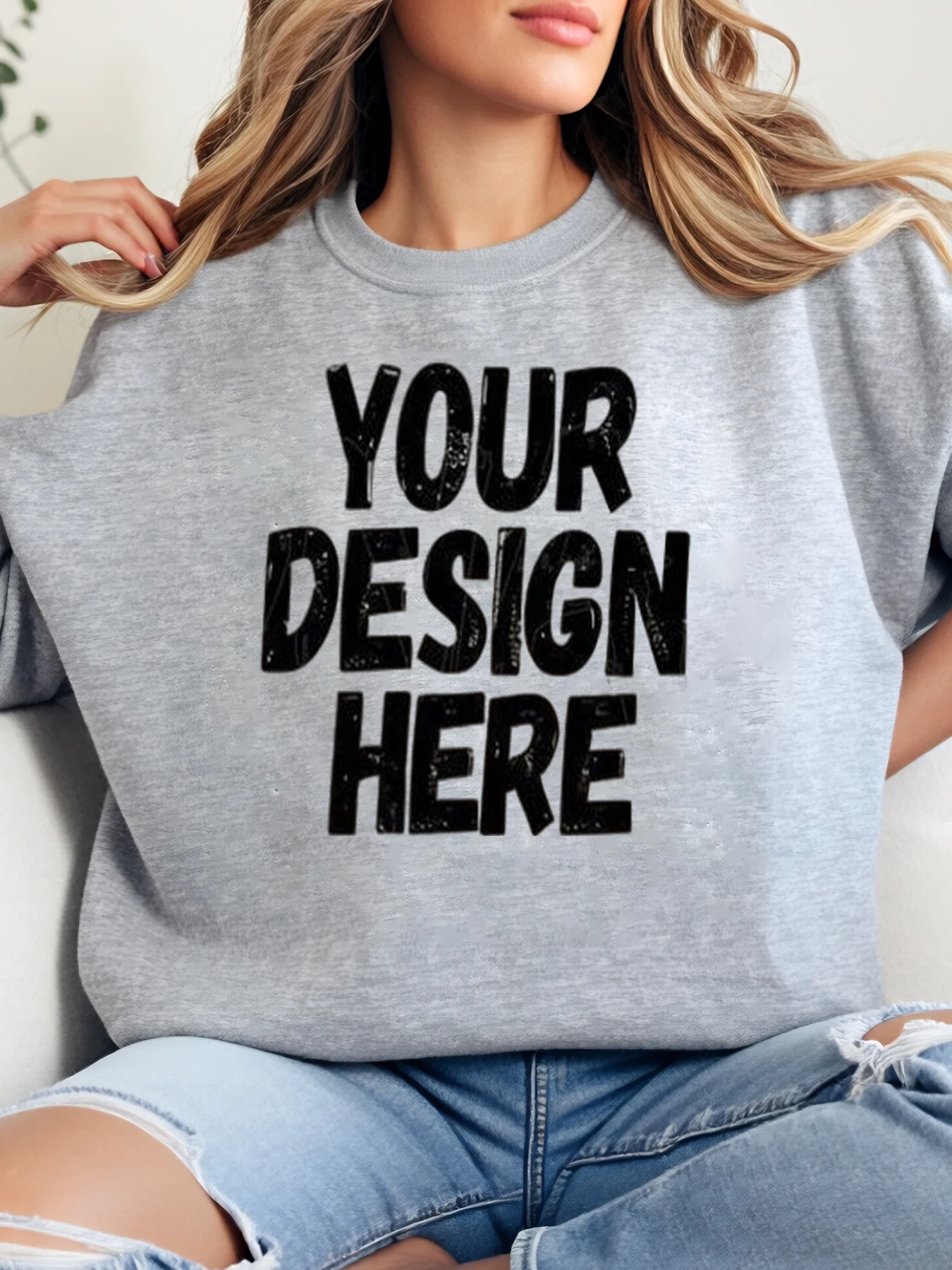 

Женская повседневная футболка с графическим принтом на Хэллоуин, большие размеры