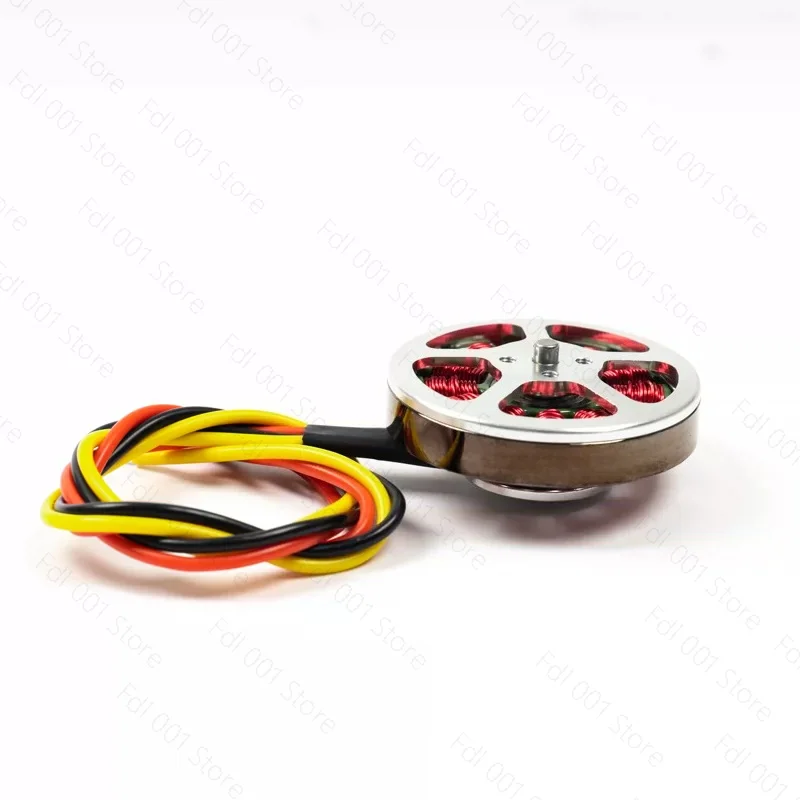 Suitable for high load 5010 disc brushless motor 750 360 530KV multi axis aircraft overhead line motor