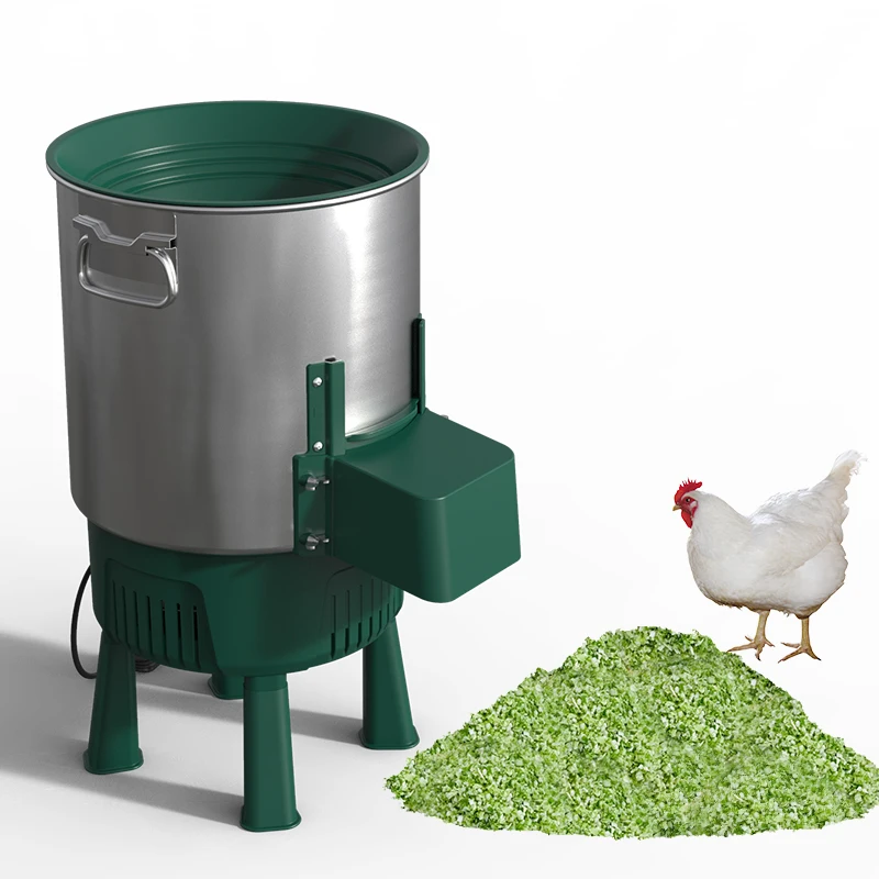 Stainless steel vegetable grinder