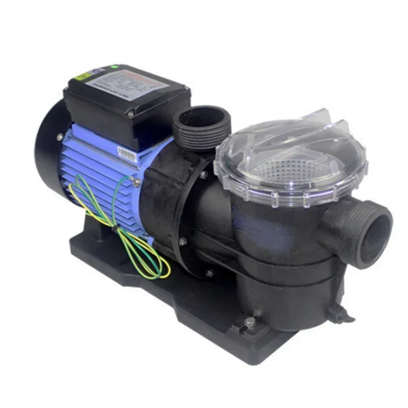 high quality 2HP 3HP Super Flow Powerful Swimming Pool Pump Sand Filter Pool Circulation Pump Hot sales