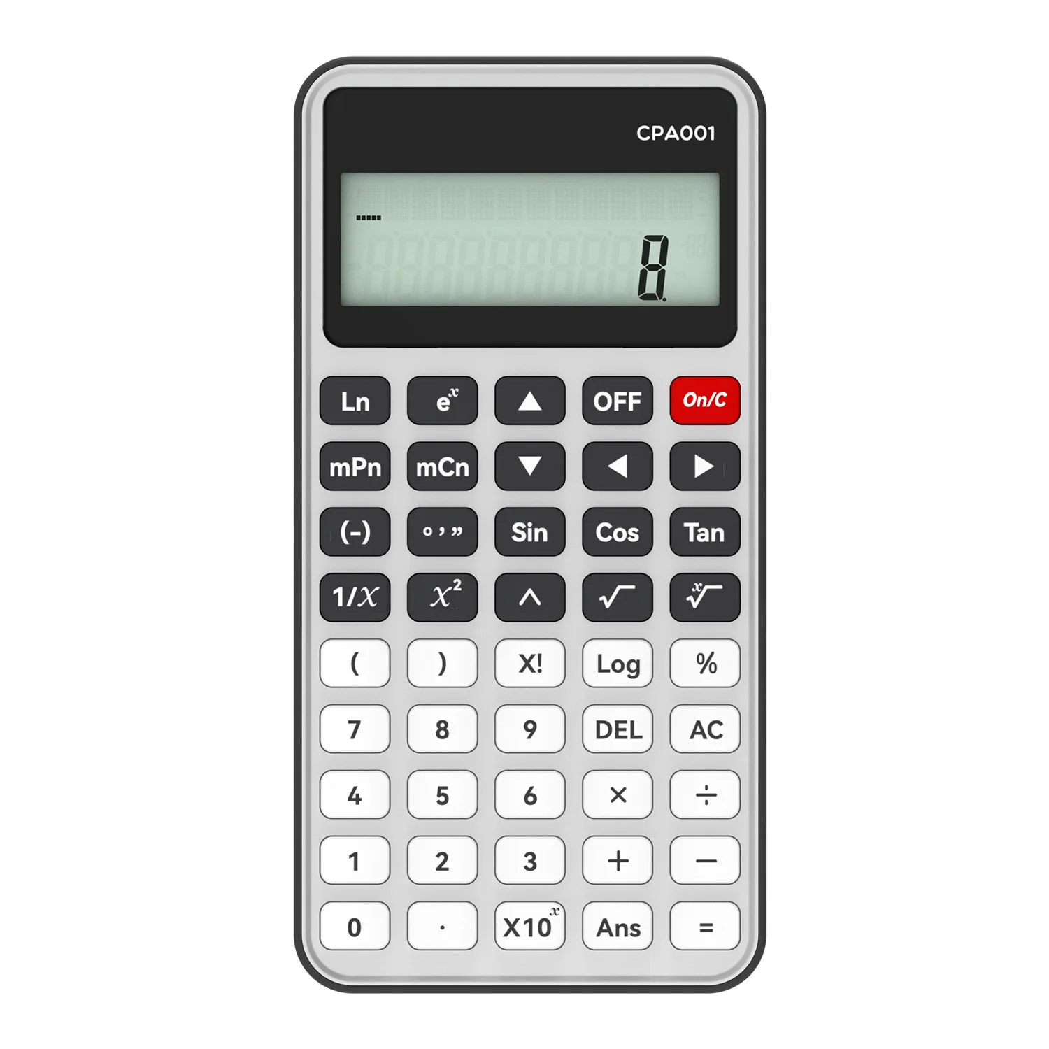 CPA Exam Calculator 26 Years New Regulations Computer Accounting Financial Special CPA Calculator