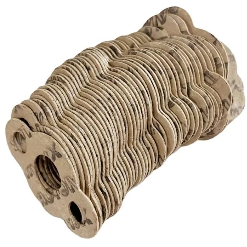 New-For Thermo King SL/For SB/SLX/Precedent/Advancer Compatible Manifold Compressor Gasket(50PCS), Part Number 33-2805 332805