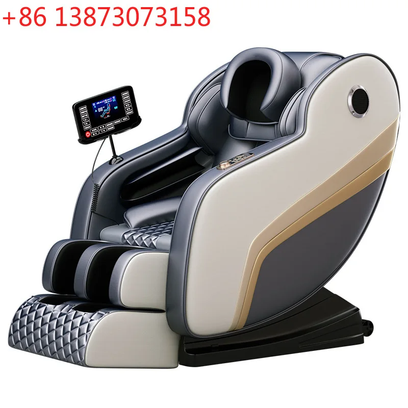 New massage chair zero gravity space capsule full body cervical spine kneading airbag smart sofa chair home massager