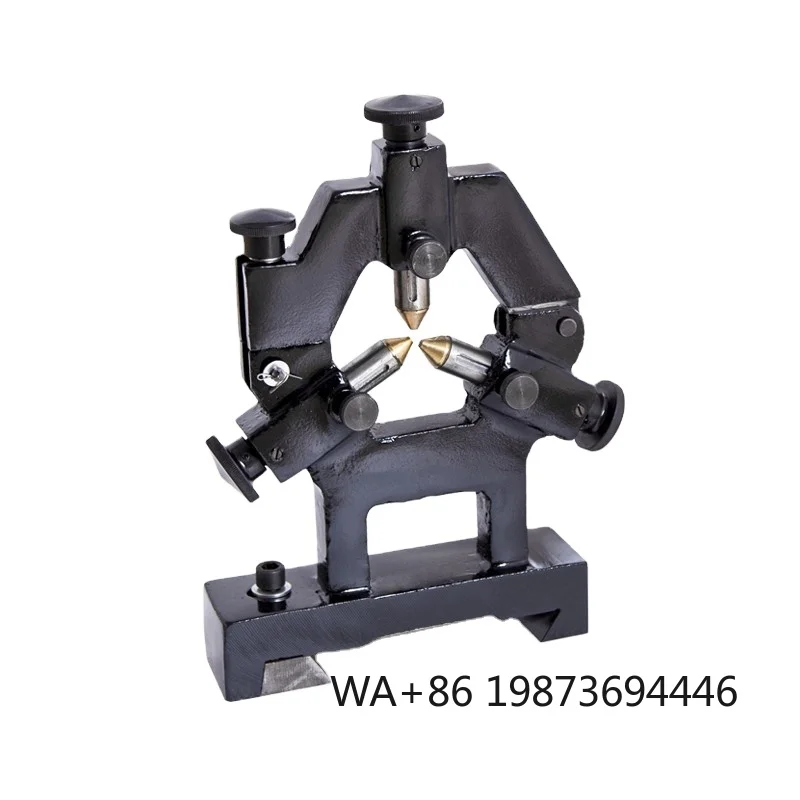 

Metal Lathe Center Stand Dedicated Tool Holder Processing Machine Accessory