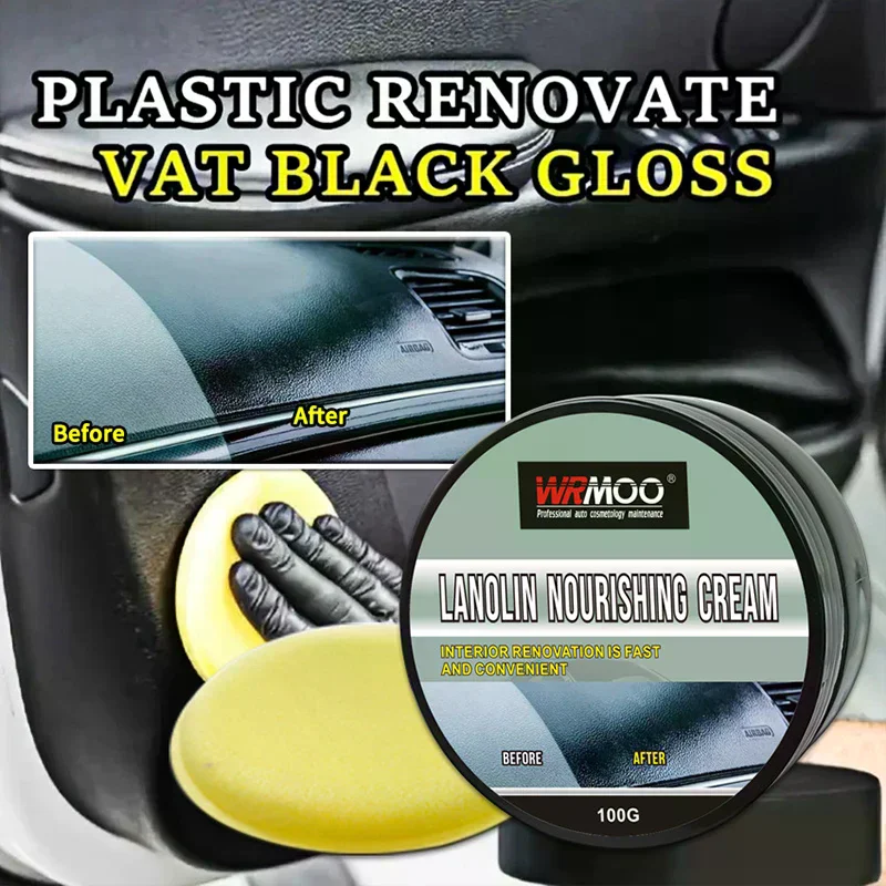 Car Restorer Back To Black Gloss Car Cleaning Products Restore Auto Polish Repair Coating Renovator