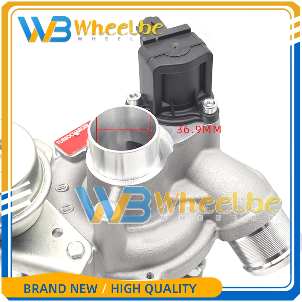 53039880120 Turbocharger K03 For Peugeot 207 3008 308 5008 RCZ 1.6 THP 150 155HP 110 115Kw EP6DT EP6CDT 53039700121