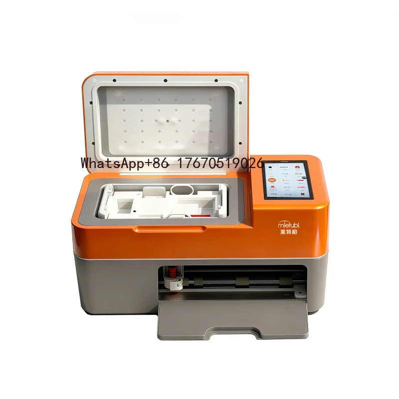 

M688 Unlimited Plotter Automatic Positioning Cutter Laminating UV Curing Hydrogel TPU Film Cutting Smart Mobile Phone